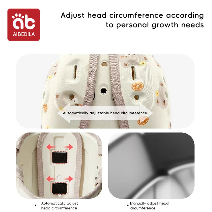 CuteBabyKona™ Kids Safety Helmet