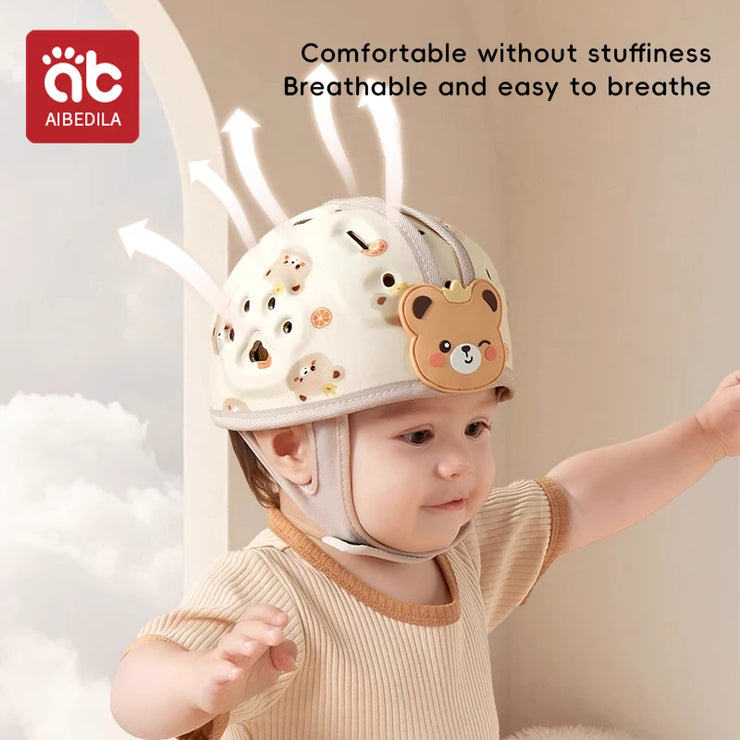 CuteBabyKona™ Kids Safety Helmet